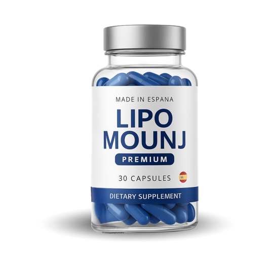 LipoMounj + 1 Botella de Regalo